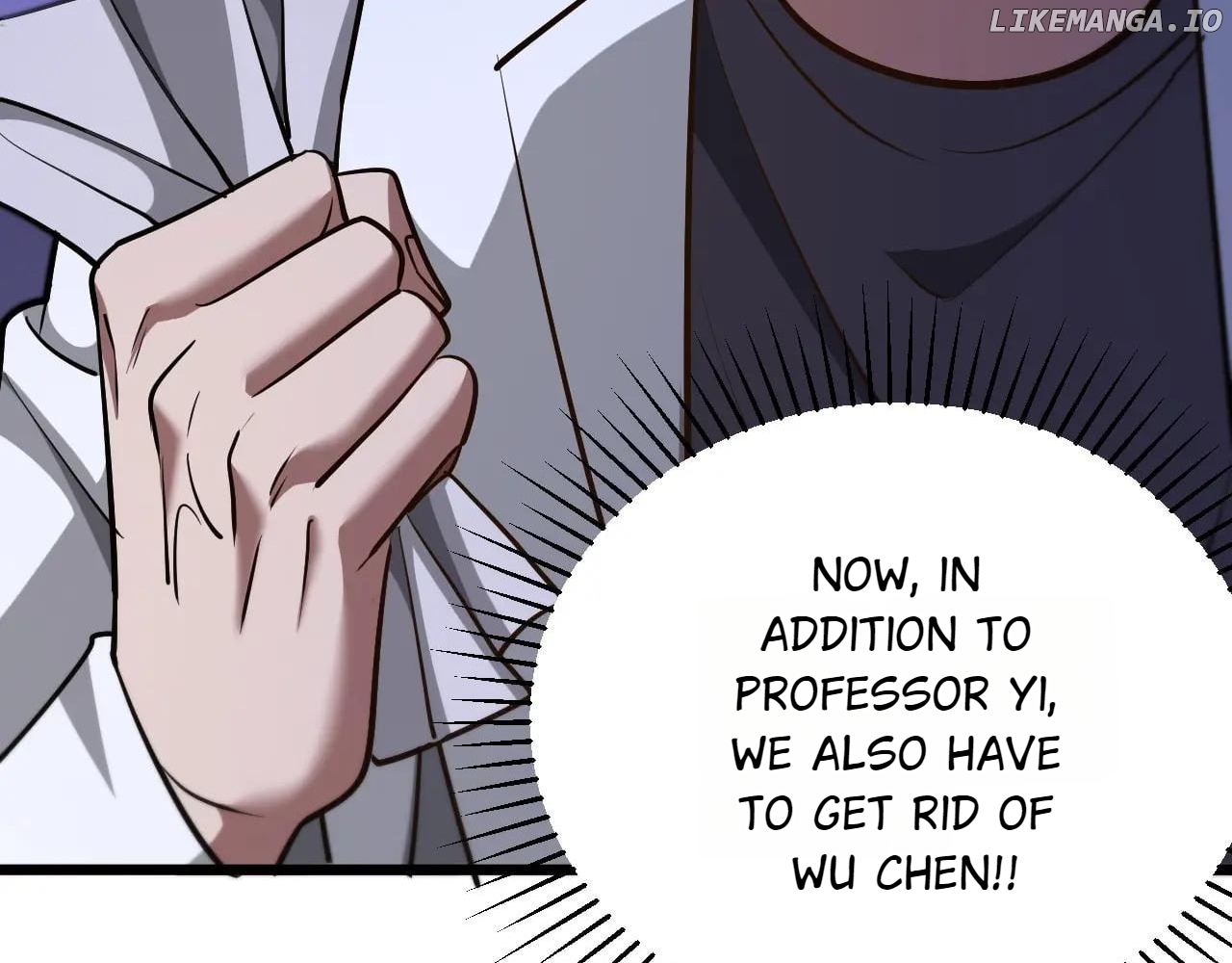 I’m Trapped In This Day For One Thousand Years Chapter 193 - page 124